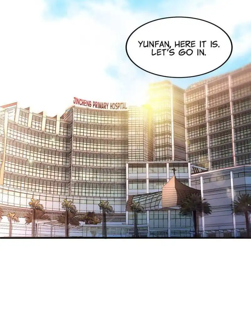 Peerless Doctor In The City Chapter 121 16